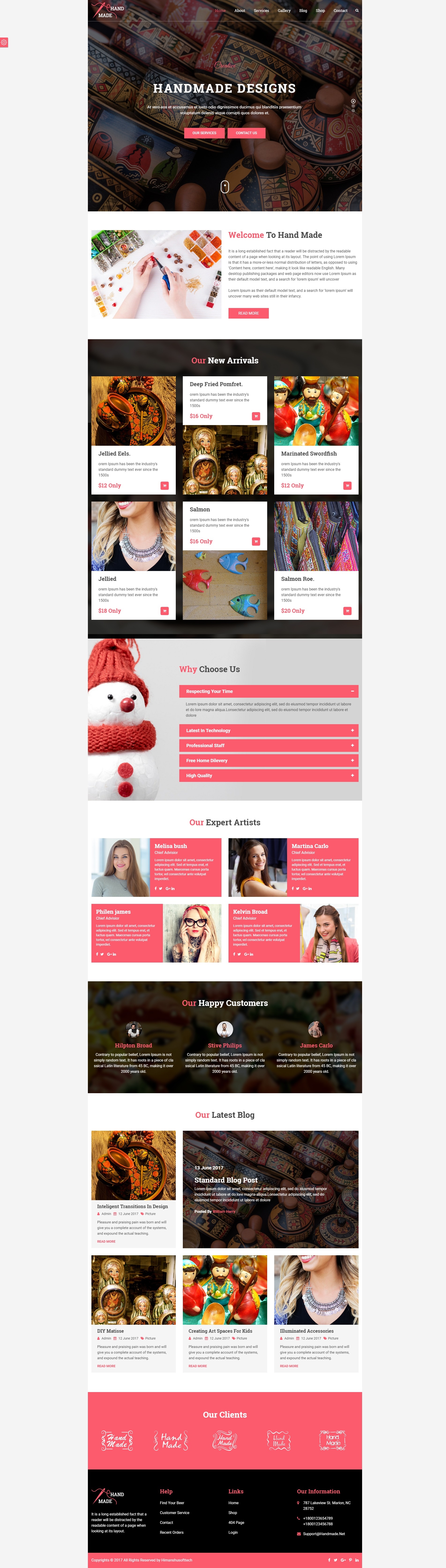 handicraft-product-shop-template-free-download-nulled-theme
